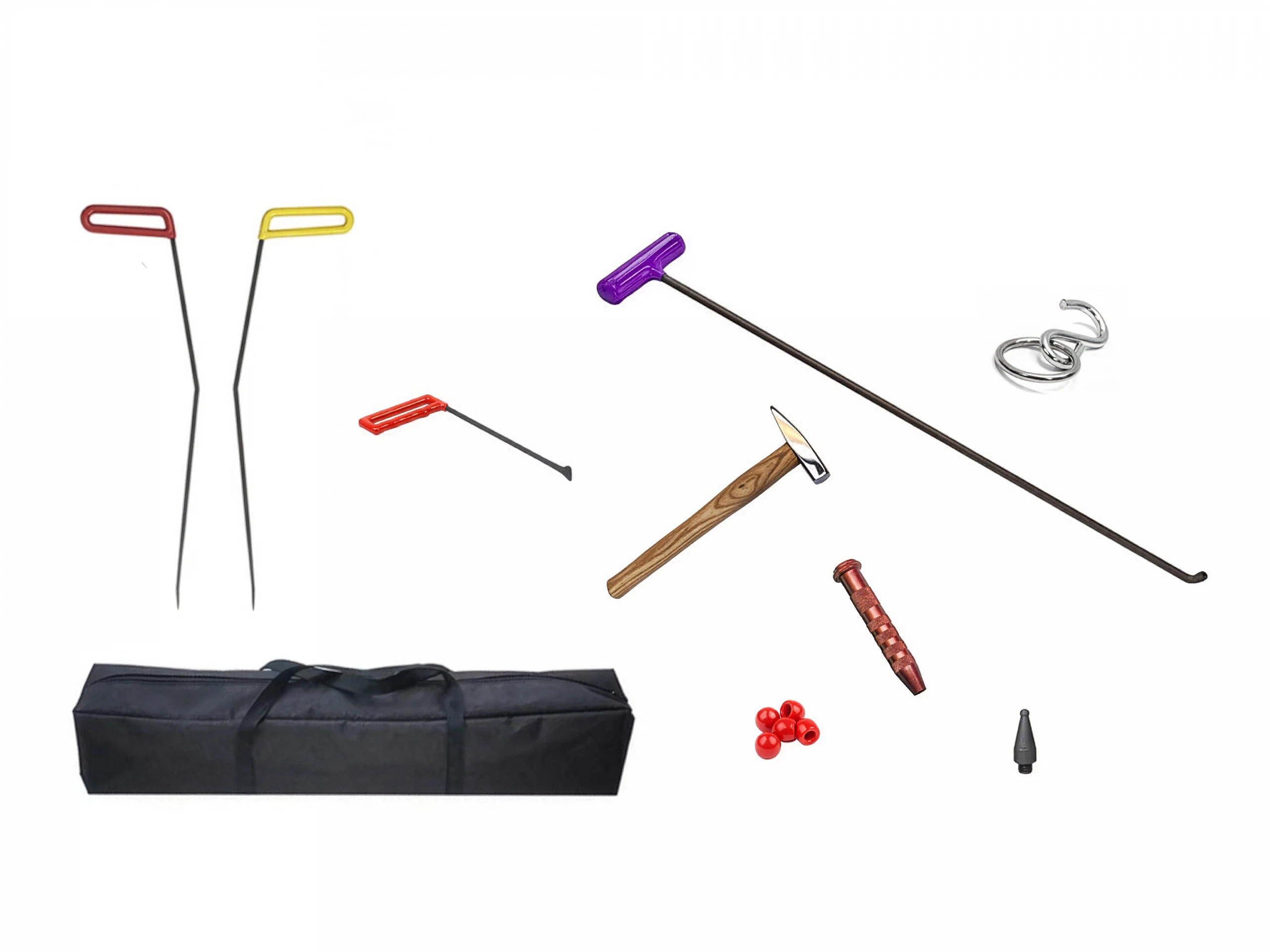 Kit de Herramientas PDR Básico